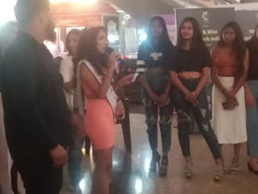 Semi Final Jury at "Mr. and Miss Chhattisgarh India 2023"