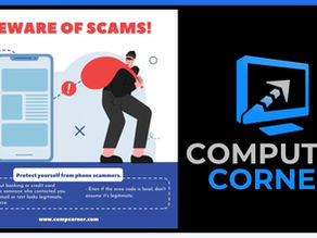 Computer Scams Are the New Normal
