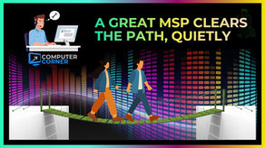 Proactive Managed IT Support: Stop Fixing. Start Preventing.