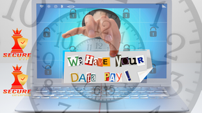 When Ransomware Strikes, Every Moment Is Crucial.