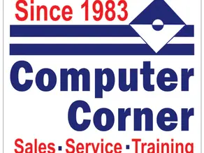 Computer Corner - from the New Owner