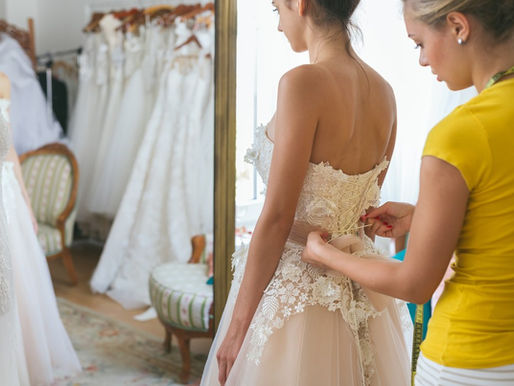 Bridal Dress Alterations in West Town Chicago: Perfecting Your Big Day Look