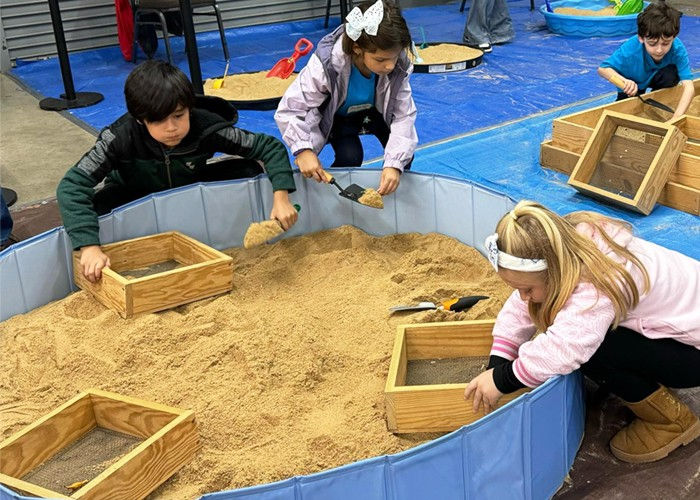 Toddler program