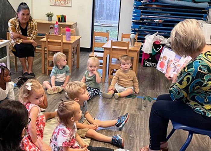 Toddler school