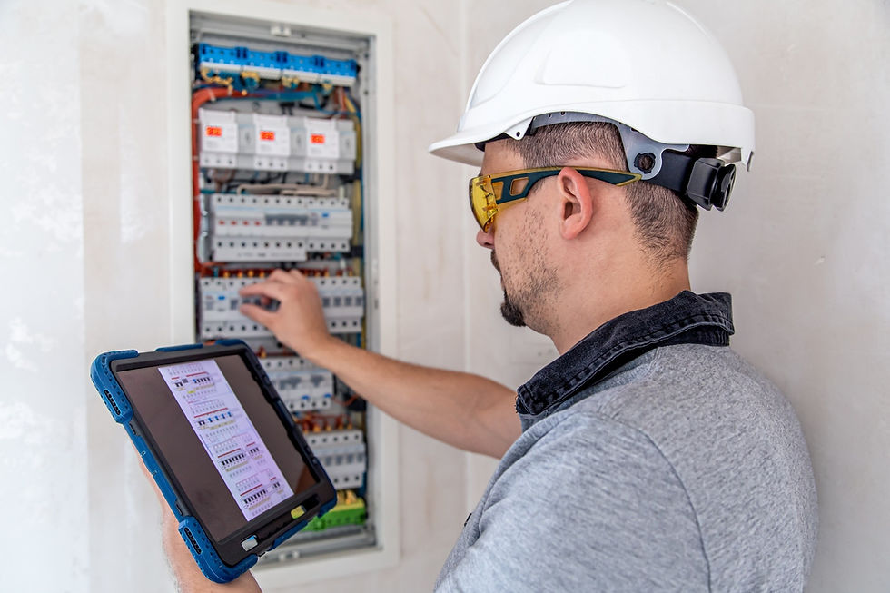 Why Do Homes Built Before 1990 in Orillia Require Electrical Panel Evaluations