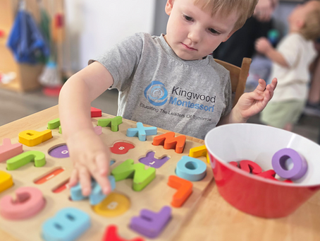 Toddler program
