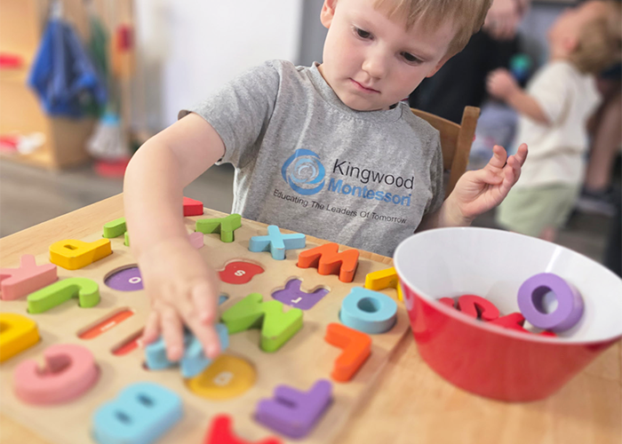 Toddler program