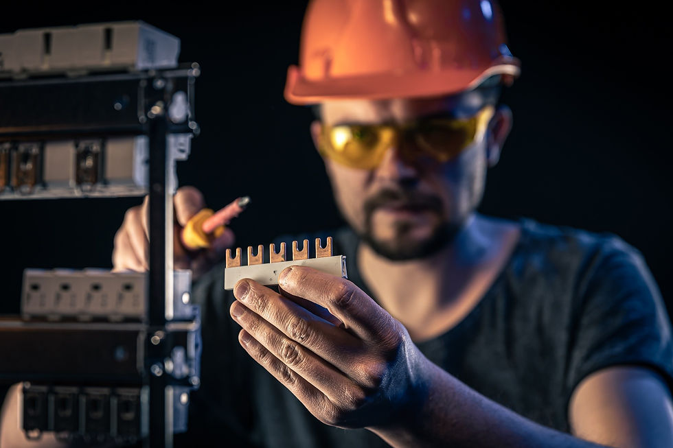 What Are the Early Signs of Electrical Issues in Commercial Buildings Most Owners Miss