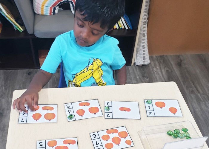 Montessori Preschool in Kingwood