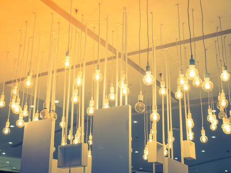 commercial LED lighting retrofit