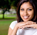 Happy Student