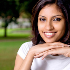Happy Student