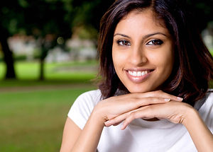 Happy Student