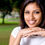 Thumbnail: A smiling Indian woman