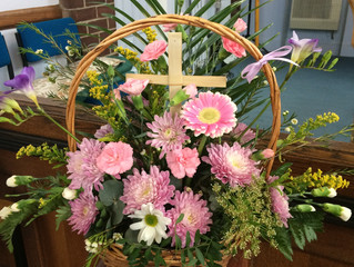 Easter Message