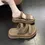 Thumbnail: New Fashion Outdoor Sandals Soft Comfortable Non-Slip Wear-resistant Slippers F