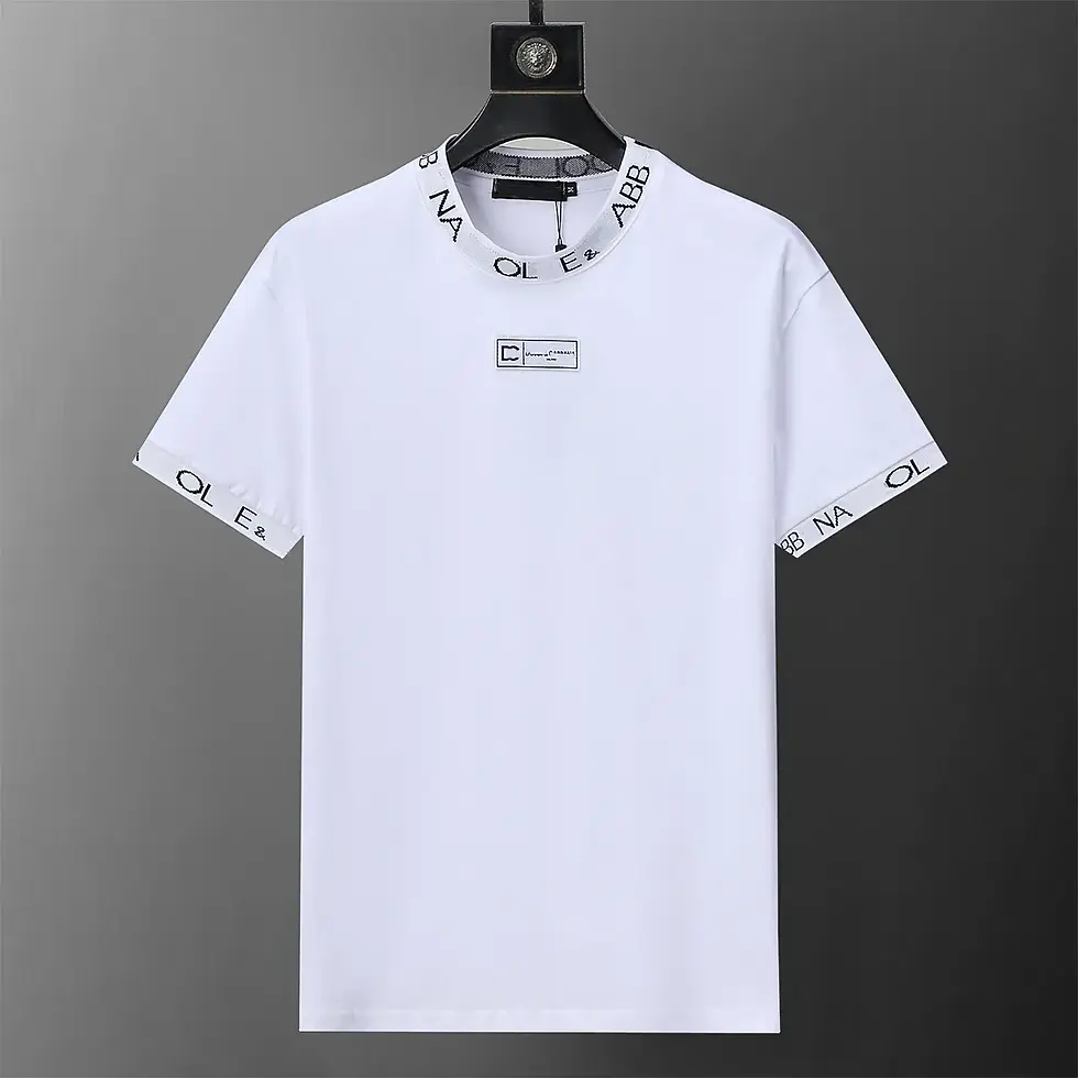 Mens T Shirt Designer For Men Womens Fashion tshirt With Letters Casual Summer 