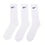 Thumbnail: Nike 3 Pcs/Pack Everyday Lightweight Crew Sports Socks for Men & Women – Ideal 