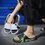 Slippers Men With A Feeling Of Stepping On Feces In Summer Casual Sandals For T