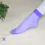 Thumbnail: 20pcs10pairslot Women Summer Socks bamboo female Short Socks Thin Crystal Trans