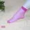 Thumbnail: 20pcs10pairslot Women Summer Socks bamboo female Short Socks Thin Crystal Trans