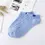 Thumbnail: 10 pieces = 5 pair Short Socks Set Fashion Female Girls Ankle Boat Invisible So