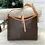 Thumbnail: new woman designer bags shopping bags classic latest leather purse tote fashion