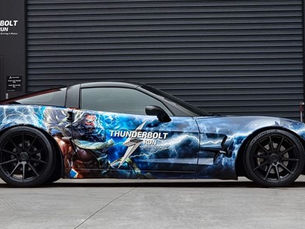 WRAPPING MY CAR