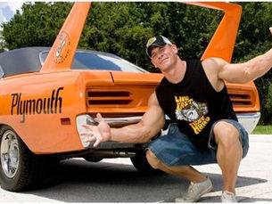 WHAT IS A MUSCLE CAR?