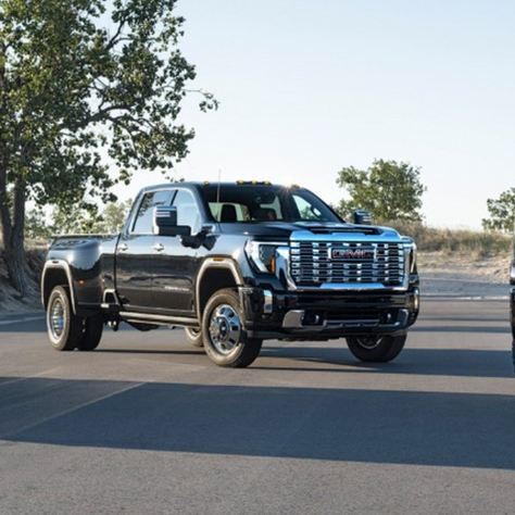 Exploring the 2024 GMC 2500 Trucks: Your Comprehensive Guide