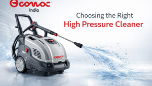 Best High Pressure Cleaners for Indian Businesses: Power Ratings, Nozzles, and Applications