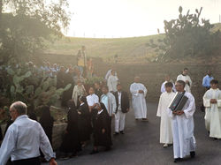 Festa S. Annibale con S.E.R.Mons.Cesare di Pietro (121)
