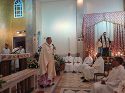 Festa S. Annibale con S.E.R.Mons.Cesare di Pietro (36)