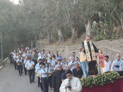 Festa S. Annibale con S.E.R.Mons.Cesare di Pietro (141)