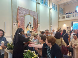 Festa S. Annibale con S.E.R.Mons.Cesare di Pietro (92)