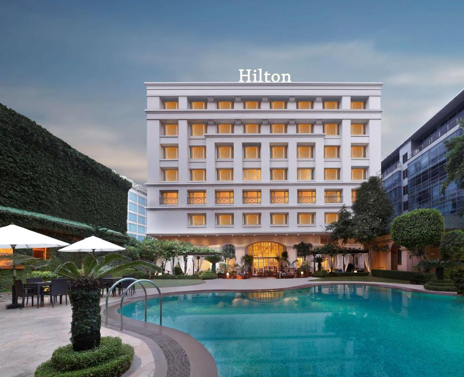 Photo credits: Hilton Mumbai International Airport
