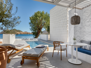 Patmos Aktis, a Luxury Collection Resort & Spa