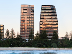 Mondrian Gold Coast