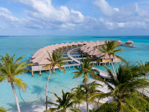 Meliá Whale Lagoon Maldives