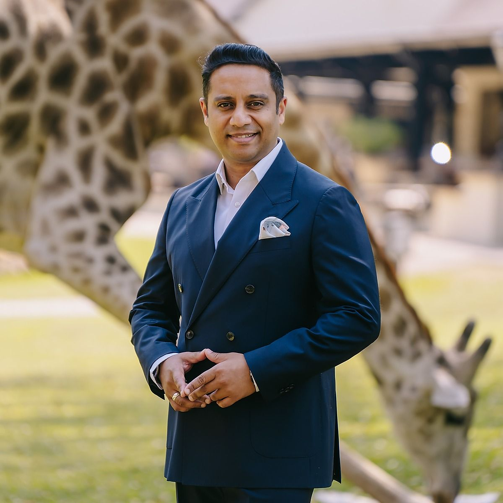 The Royal Livingstone Victoria Falls Zambia Hotel by Anantara