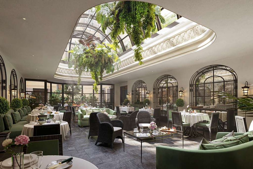 The Carlton Milan