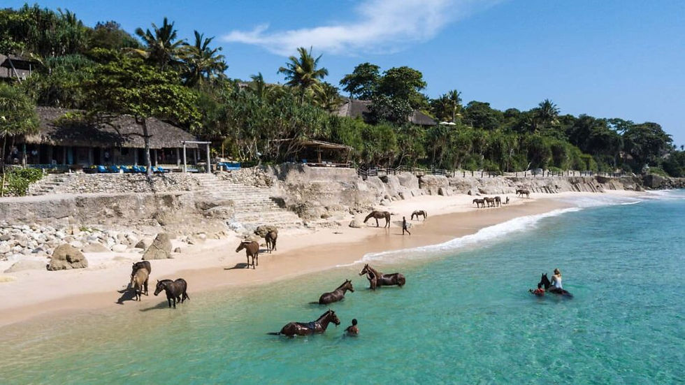NIHI Sumba