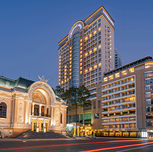 Caravelle Hotel Saigon