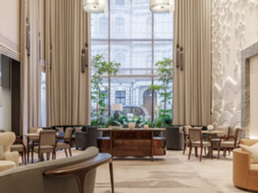 Four Seasons Hotel London at Park Lane
