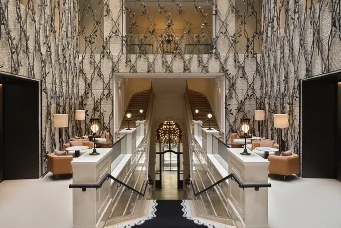 Photo credits: St. Regis Hotels & Resorts