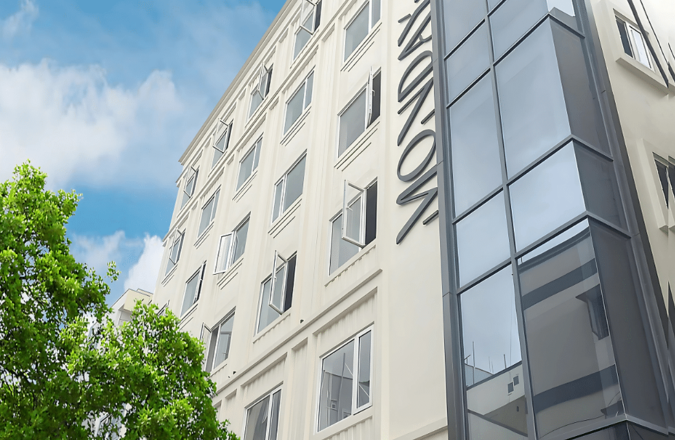 Monday Hotels