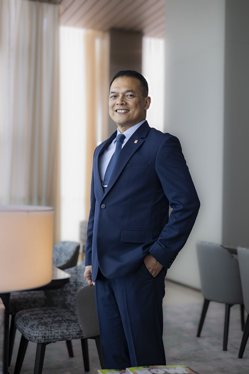 Pan Pacific Hotels Group