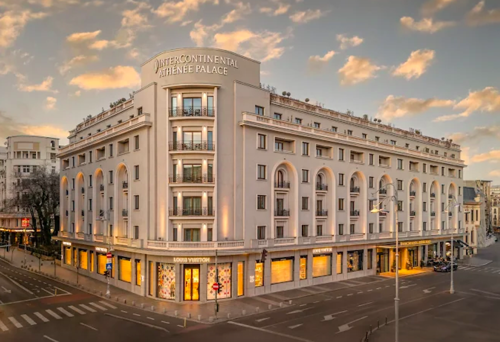 IHG Hotels & Resorts