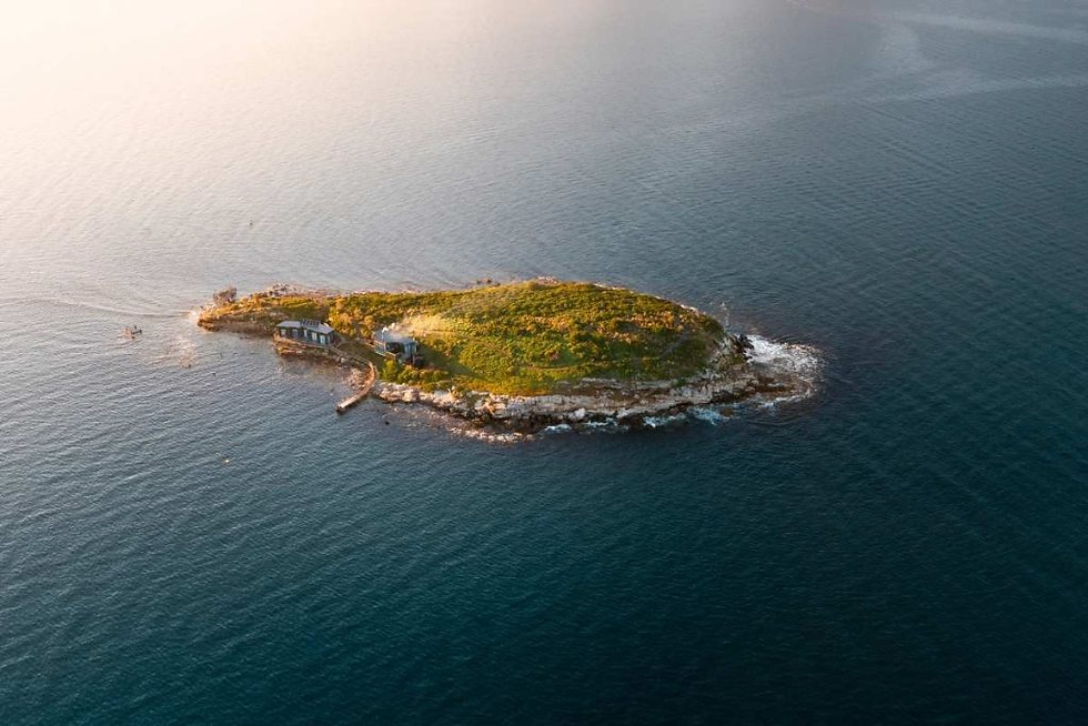  Picnic Island Tasmania