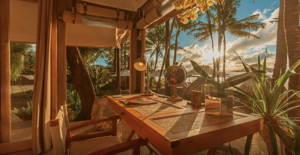 Small Luxury Hotels of the World